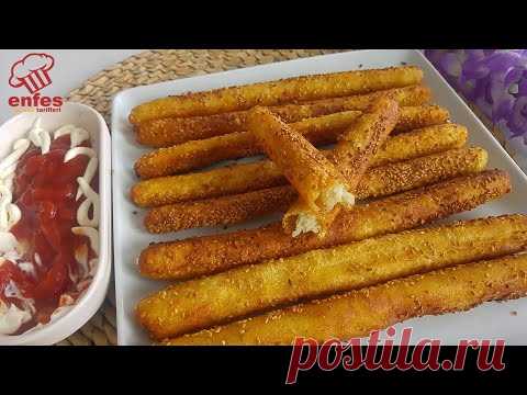 Есть дома картошка? Этот рецепт вкуснее картофельных чипсов, это просто дешево и вкусно!