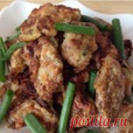 Мясо по-корейски – кулинарный рецепт