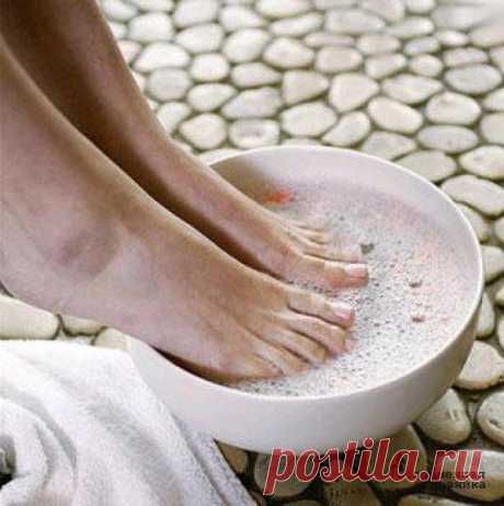 УБИВАЕМ ГРИБОК НА НОГАХ It's done ✔ Готово! - Полезные идеи