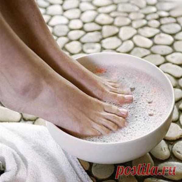 УБИВАЕМ ГРИБОК НА НОГАХ It's done ✔ Готово! - Полезные идеи