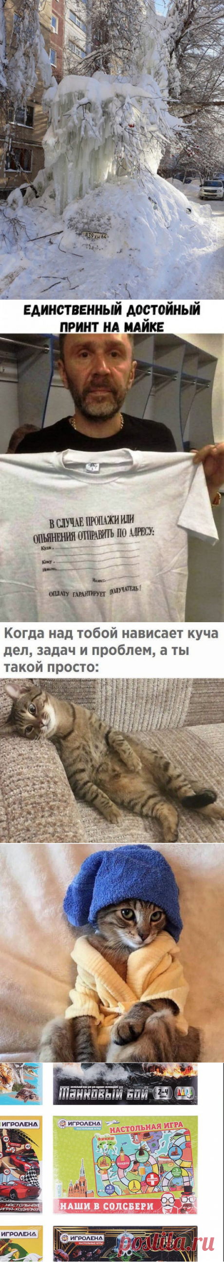 Подборка прикольных картинок и фотографий-207