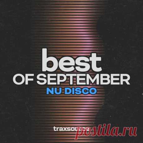 Traxsource Top 100 Nu-Disco September 2024