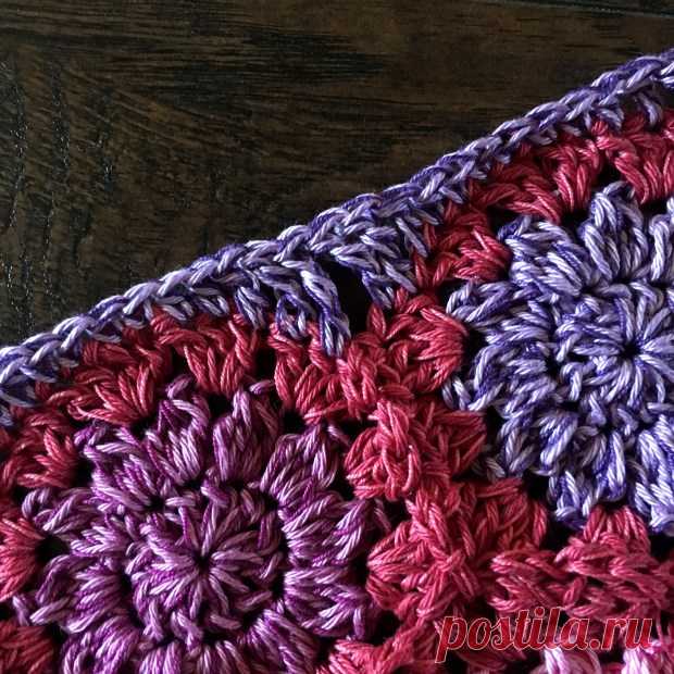 Cozy Flowers: Free Pattern - cypress|textiles