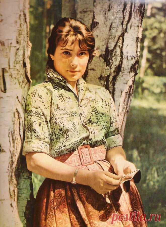 Татьяна Самойлова, 4 мая, 1934
 • 4 мая 2014