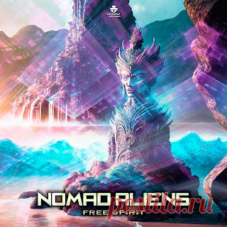 lossless music  : Nomad Aliens - Free Spirit