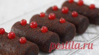 Пирожное «Картошка» Популярное и всеми любимое пирожное «Картошка».