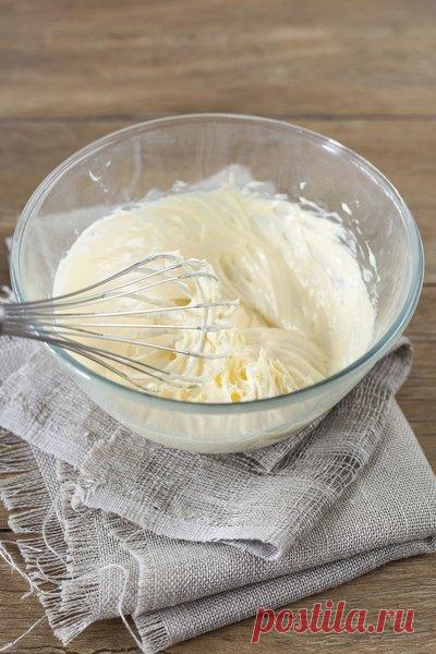Простой и густой творожный крем | PASTRY CHEF | Яндекс Дзен