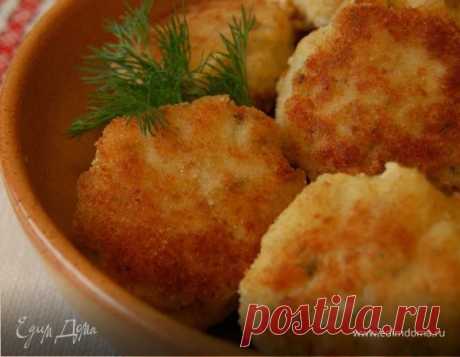 РЫБНЫЕ КОТЛЕТЫ рецепт 👌 с фото пошаговый | Едим Дома кулинарные рецепты от Юлии Высоцкой