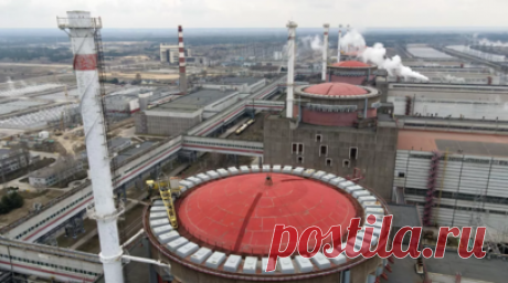 На Запорожской АЭС отключилась резервная высоковольтная линия энергоснабжения. На Запорожской АЭС (ЗАЭС) отключилась резервная высоковольтная линия энергоснабжения 330 кВ. Читать далее