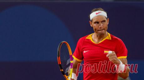 18-летняя российская теннисистка потренировалась с Надалем. 18-летняя российская теннисистка Алина Корнеева провела тренировку с 22-кратным победителем турниров Большого шлема Рафаэлем Надалем. Читать далее