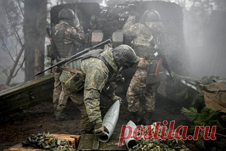 Российские военные уничтожили три опорных пункта ВСУ под Клещеевкой. Российские военные уничтожили три опорных пункта Вооруженных сил Украины (ВСУ) под Клещеевкой в Донецкой народной республике (ДНР). Об этом заявил советник главы региона Ян Гагин. «К северу и югу от Клещеевки наша артиллерия за полтора дня уничтожила три украинских опорных пункта», — сообщил он.