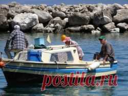 Ловля на ярус