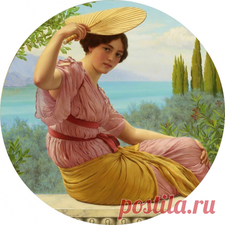 НЕОКЛАССИЦИЗМ В ЖИВОПИСИ