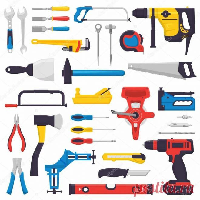 Векторный набор на тему строительства.: 2 тыс изображений найдено в Яндекс.Картинках
