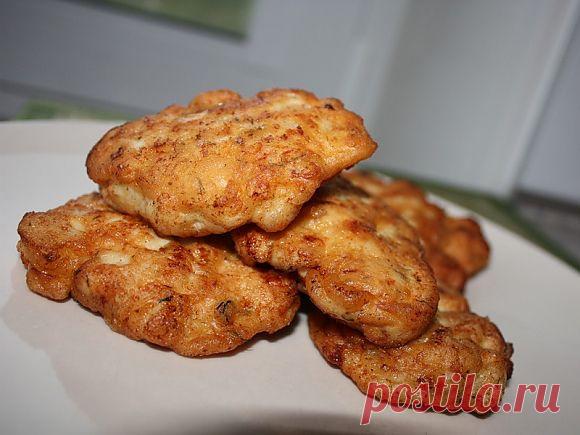 Очень простой рецепт котлет - Кулинарные рецепты от Веселого Жирафа