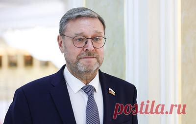 Косачев: Украина и Европа не смогут остановить процесс урегулирования. Киев пытался вмешаться в переговоры и результат "был абсолютно отрицательным во всех отношениях", отметил заместитель председателя Совета Федерации