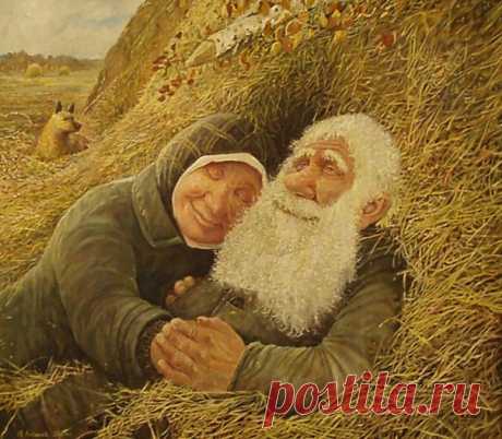 Секрет счастливого брака . 
#cемья #каквыйтизамуж #любовьвпаре
Муж с женой прожили долгую счастливую жизнь в браке. Они делились друг с другом всеми своими секретами и переживаниями, но только одну вещь жена просила никогда не делать: не заглядывать в старую коробку из-под обуви, которую она держала на верхней полке своего шкафа.
Мужчина никогда и не спрашивал о содержимом коробки. Он просто думал, что это было что-то из личного женского...
Но вот однажды старушка заболе...