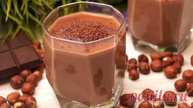 Волшебная Вкуснятина из ничего всего за 5 минут! Горячий шоколад. Супер-шоколадный, притягивает своим ароматом, дает заряд энергии и поднимает силы. Рекомендую попробовать, делается быстро и получается волшебно вкусно.ИНГРЕДИЕНТЫ Молоко – 600мл.Шоко...