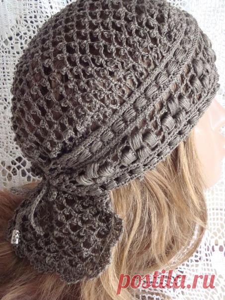 Бондана, повейник косынка