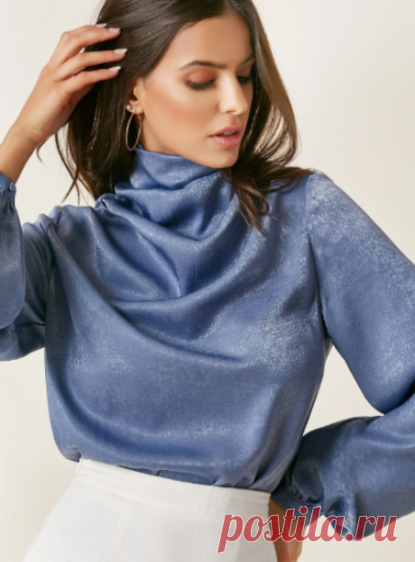 7 модных блузок и рубашка — для деловых и дружеских встреч
  Нежный шелк в женских блузках не может оставить равнодушными модниц с тех самых времен, как его научились производить. Сегодня можно выбрать матовые вещи или …
Читай дальше на сайте. Жми подробнее ➡