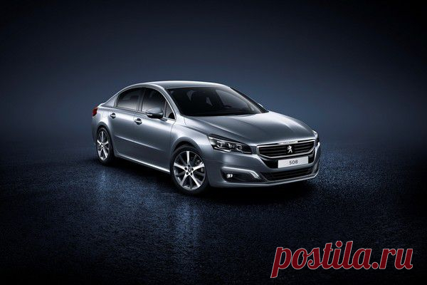 Компания Peugeot проведет официальную мировую премьеру седана 508 - 18 Июня 2014 - Купить EnviroTabs в Инзе EnviroTabs катализатор топлива