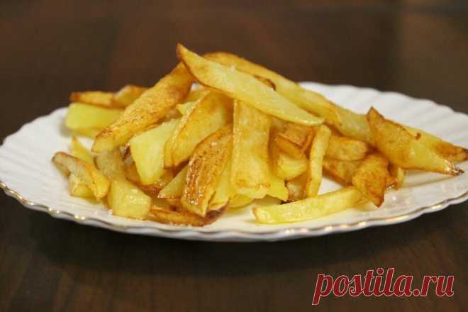 Как пожарить картошку чтобы получилось вкусно, а не размазня. Несколько правил вкусной картошки | Деревенские записки | Яндекс Дзен
