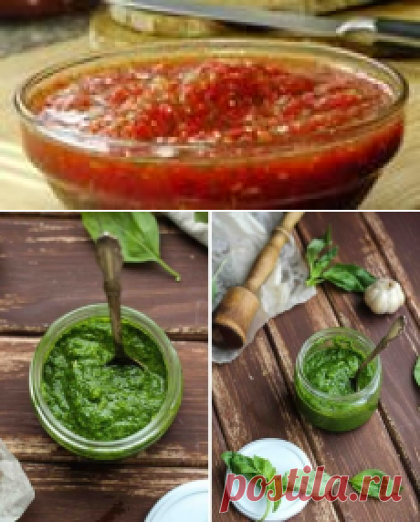 20 соусов, которые сделают ваши блюда вкуснее, чем в ресторане