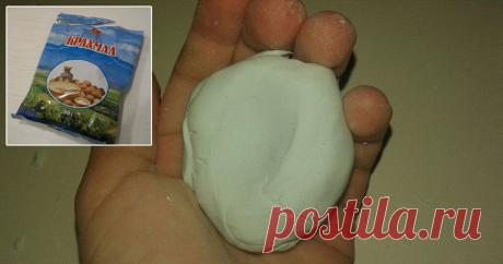 Соседка покупает крахмал пакетами. Когда узнала, как она его использует, выделила целую полку! ...