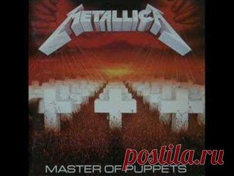 Metallica - Welcome Home (Sanitarium)