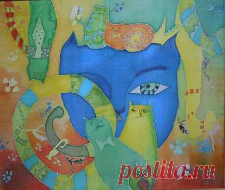 Кошачий рай