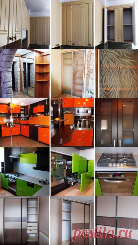 Кухонные гарнитуры, шкафы купе, корпусная мебель на заказ в Кургане, мебель на заказ в Кургане, Курган