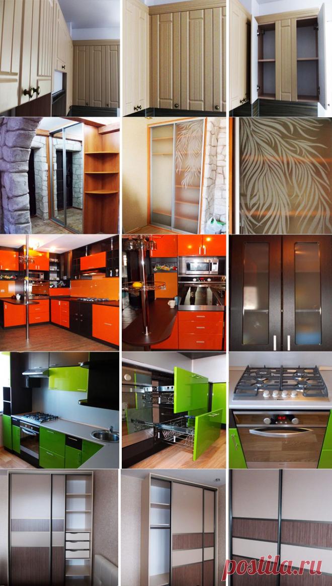 Кухонные гарнитуры, шкафы купе, корпусная мебель на заказ в Кургане, мебель на заказ в Кургане, Курган