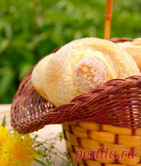 СЛАДКИЕ БУЛОЧКИ