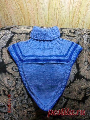 МАНИШКИ ДЛЯ ВНУЧАТ / Вязание спицами / Вязание спицами для детей