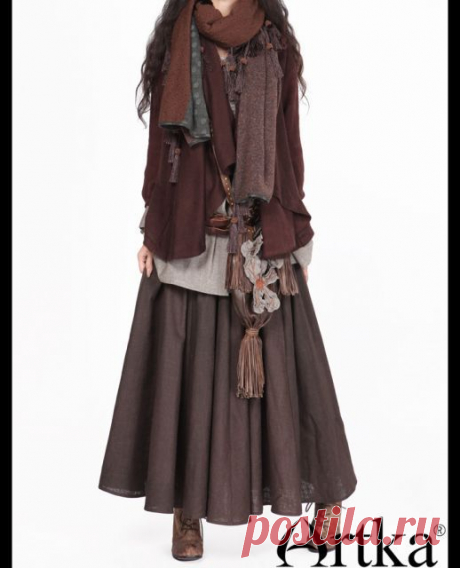 boho etnicheskaya artka - Бохо стиль - хиппи, фолк, этно, гранж, сафари, бохо... - Галерея - Knitting Forum.Ru