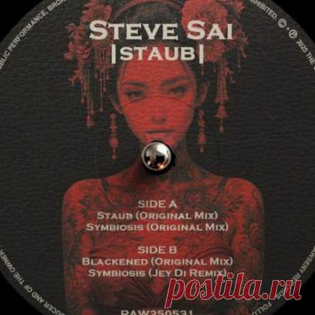 Steve Sai HUDD Charts Spring 2025 (II) » MinimalFreaks.co