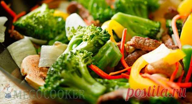 Стол №2. Питание при гастрите, колите и энтерите — MEGOCOOKER