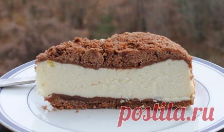 Невыразимая легкость кулинарного бытия...: Эстонский &quot;торфяной пирог&quot;