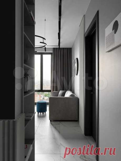 2-к. квартира, 55,3 м², 23/26 эт. на продажу в Москве | Купить квартиру | Авито