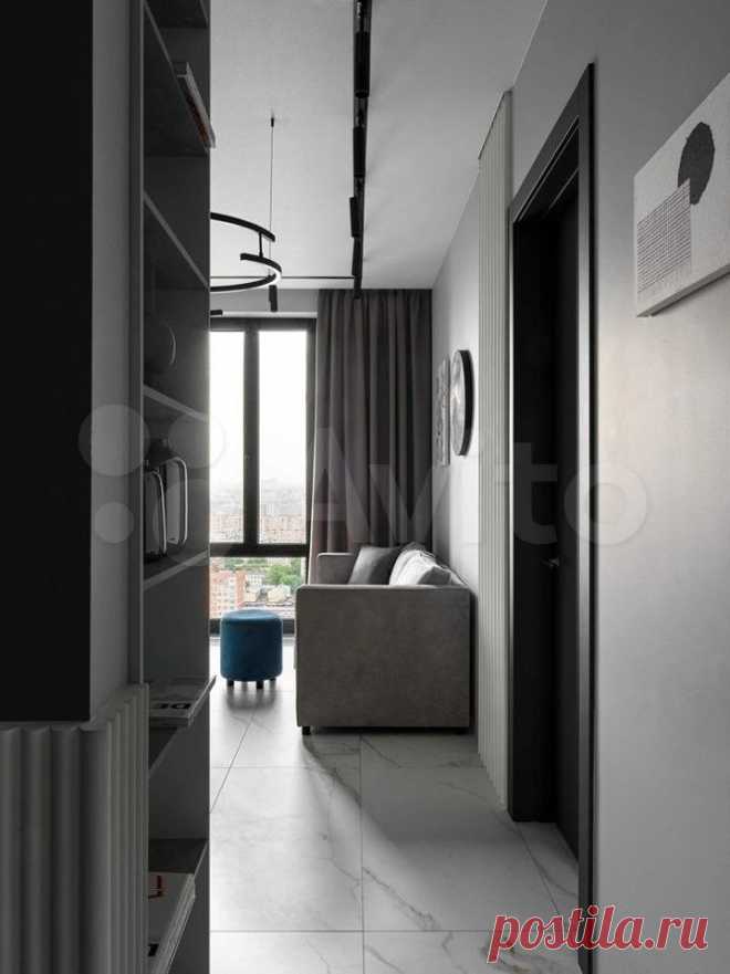 2-к. квартира, 55,3 м², 23/26 эт. на продажу в Москве | Купить квартиру | Авито