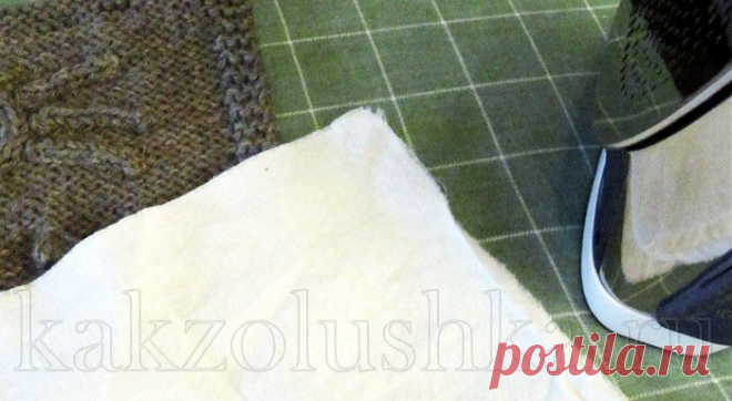 Если шерсть села после стирки | Советы