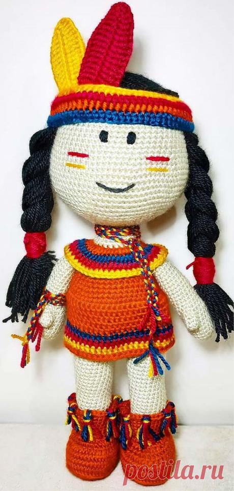 Sweet Amigurumi Idea