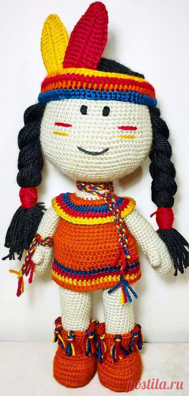 Sweet Amigurumi Idea