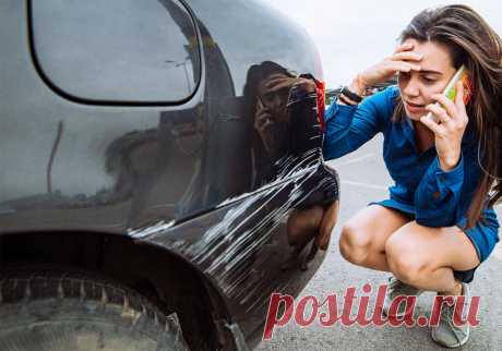 Повредили автомобиль на парковке: какие действия следует предпринять? Фото: autonews.ruВ наше время много по улицам особенно больших городов бродит всяких вандалов и простых пакостников, уже не говоря