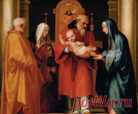 15 февраля.Праздник СРЕТЕНИЕ ГОСПОДА НАШЕГО ИИСУСА ХРИСТА.. | Познавательный сайт ,,1000 мелочей&quot;