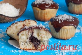 Маффины. Cтраница 2 на Webspoon.ru