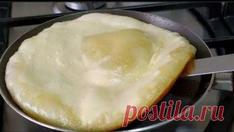 ЛЕНИВАЯ МОЛОЧНАЯ ДЕВОЧКА НА СКОВОРОДЕ. ЛЕНИВЫЙ ТОРТ ЗА 20 МИНУТ.