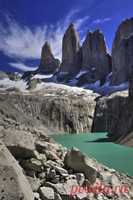 maureen2musings:
“ Torres Vista  Robert Downie
”