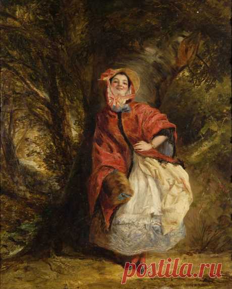Уильям Пауэлл Фрайт (1819-1909) и его картины