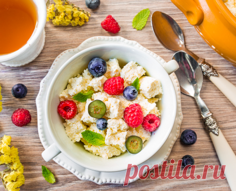 Рецепт нежного домашнего сыра на Вкусном Блоге